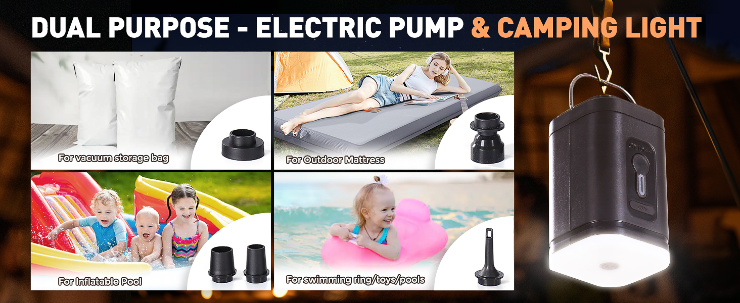 camping sleeping pad