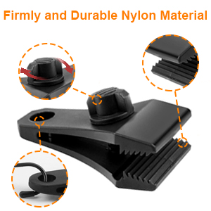 Tarp Clips Heavy Duty
