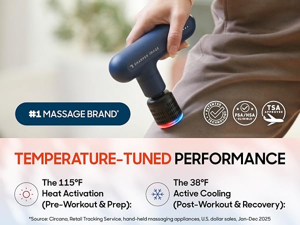 Temperature-Tuned Performance