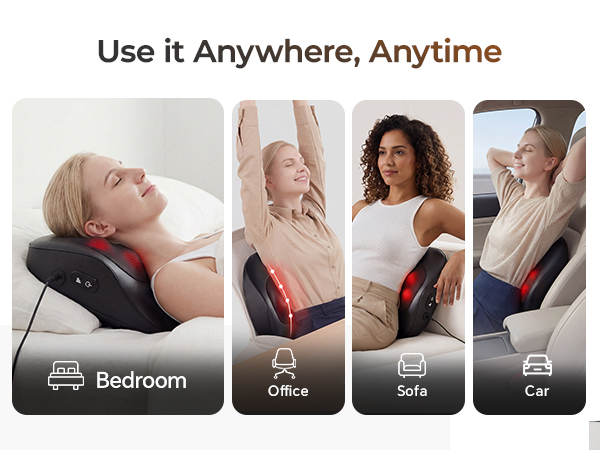 massage pillow