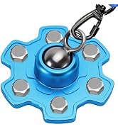 Dog Tie Out Stake for Camping - Heavy Duty 360° Swivel Anchor for Pets Runner, Portable and Easy ...