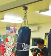 Heavy Bag Steel Beam Clamp