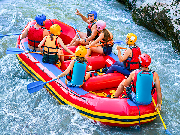 Rafting