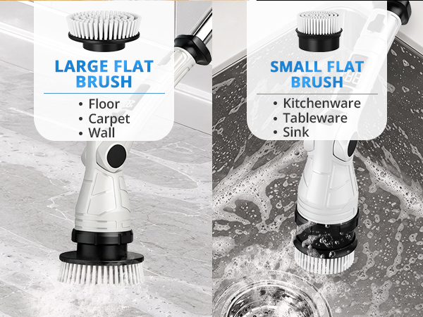 scrub brushes for cleaning