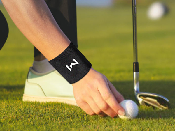 wrist compression sleeve