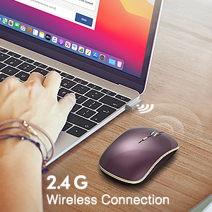 silent mouse wireless