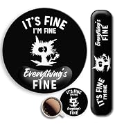 Mouse Pad and Keyboard Wrist Rest Support, with Non-slip PU Base,Gel Mouse Pad with Coaster,Pain ...