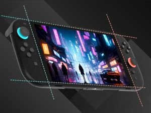 Nintendo Switch 2 screen protector with edge-to-edge coverage for flawless fit and full protection