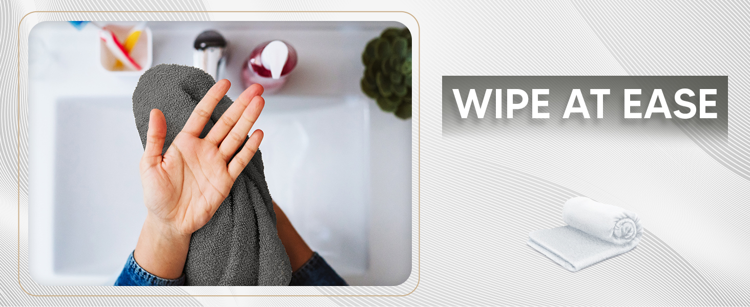hand towels for kitchen