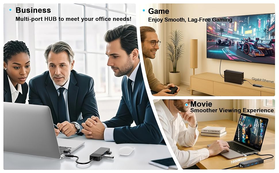 ethernet to usb