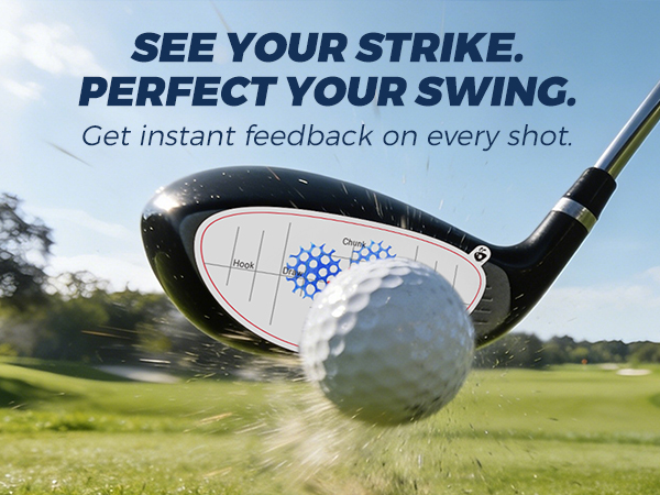 golf impact tape