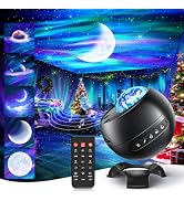 One Fire Northern Lights Projector 7-15 Year Old Boy Birthday Gifts for Him Galaxy Projector for ...