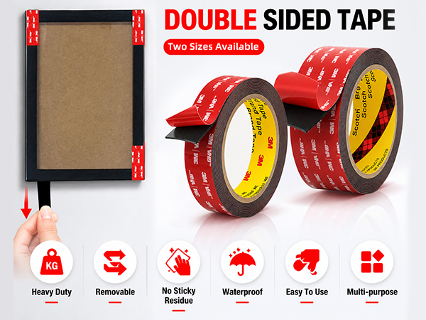 3m double sided tape