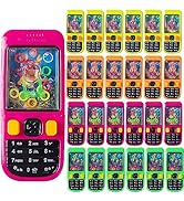 Desyeryamimi 24 Pack Handheld Water Ring Games for Kids Party Favors Goodie Bags Stuffers Return ...