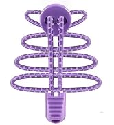 YSevenup Elastic Shoe Laces, Elastic No Tie Shoelaces for Sneakers, One Size Fits All Adults and ...