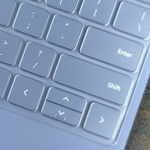 surface laptop keyboard skin