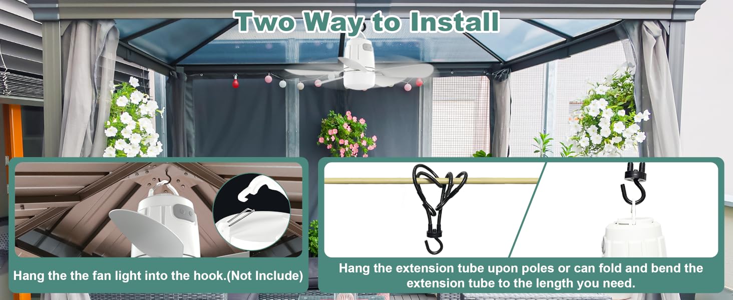 Easy Insatllation
