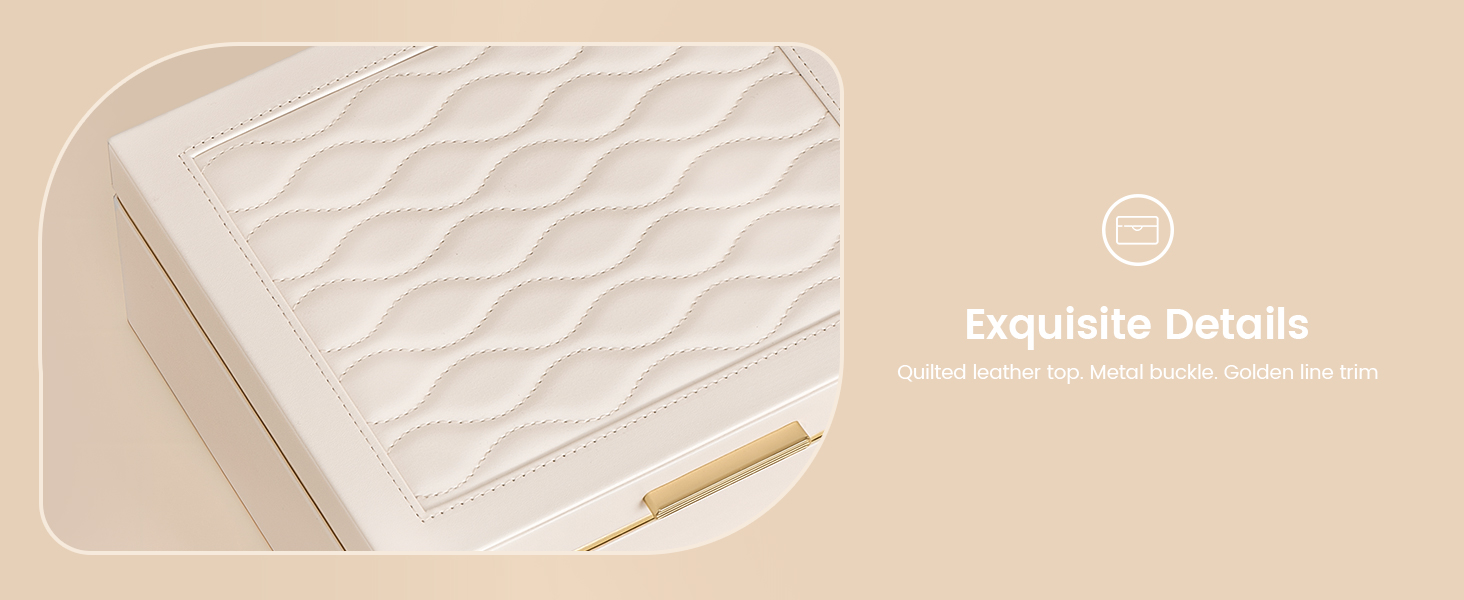 Exquisite Details