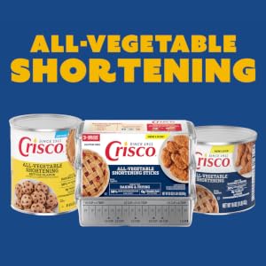 Crisco Shortening