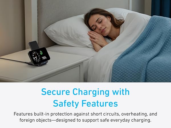 Safe Charging Every Night