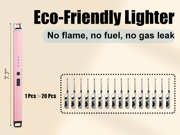 usb lighter arc lighter candle lighter long lighter rechargeable lighter