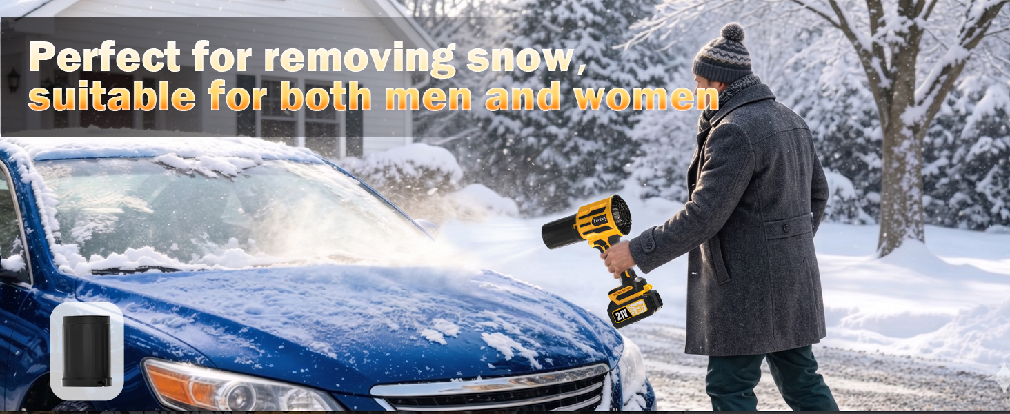 snow blower cordless for car electric snow blower car snow blower hand held snow blower for car