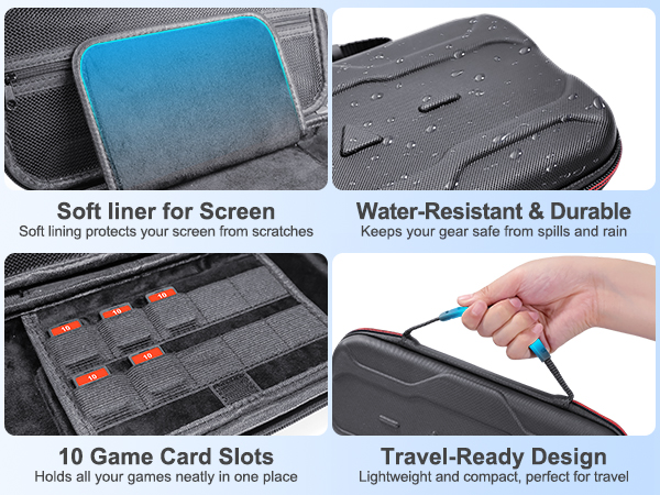 nintendo switch 2 carrying case