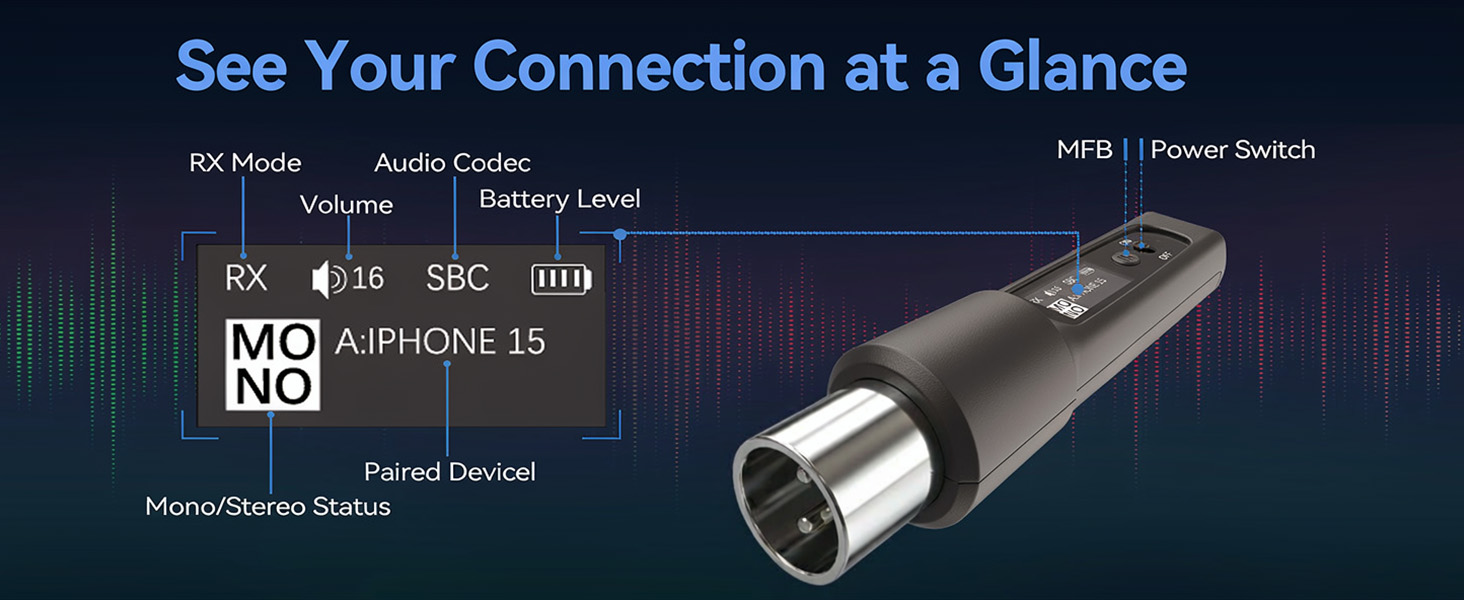 bluetooth adapter for speakers