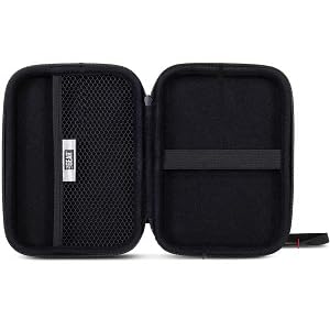 USA GEAR Hard Shell Golf Monitor Case