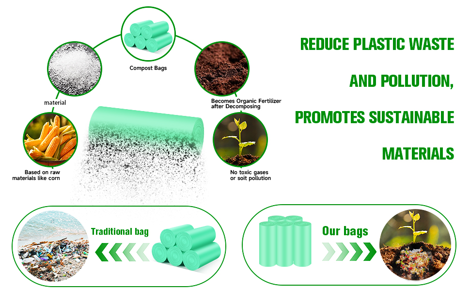 small trash bags