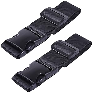 add a bag luggage strap