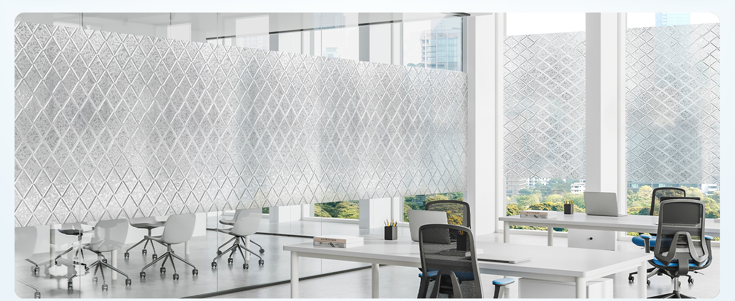 decorative window film