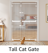 cat gate