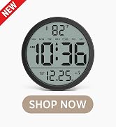 Atomic Wall Clock
