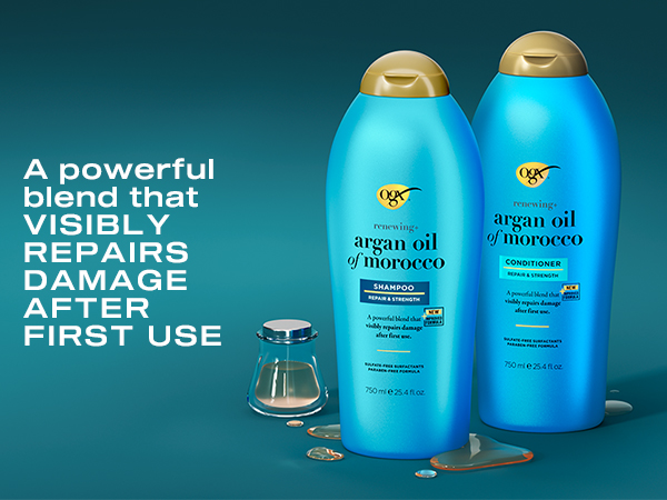 hair shampoo, hair conditioner, shampoo, conditioner, hair repair, sulfate free
