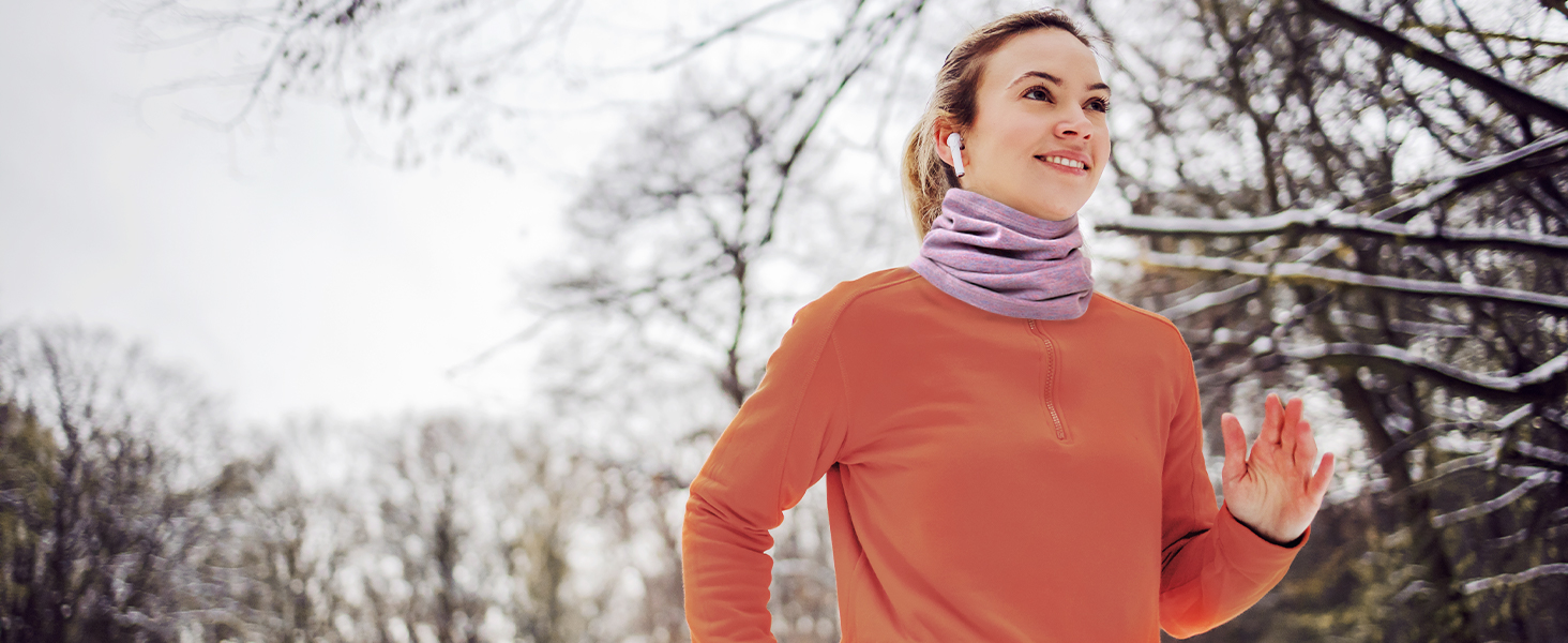 running neck warmer