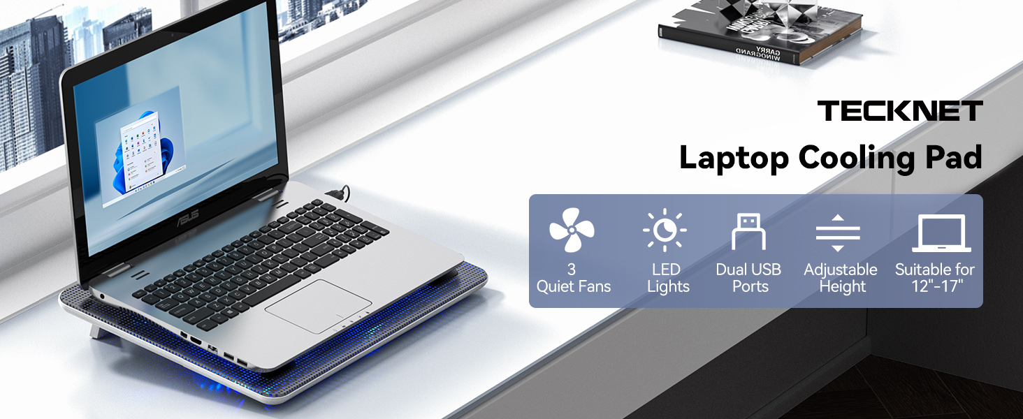 laptop cooling pad
