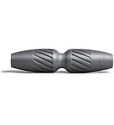 RAD Helix/High Density Firm Travel Foam Roller for Low Back, IT Bands, Glutes, Spine, Quads and H...