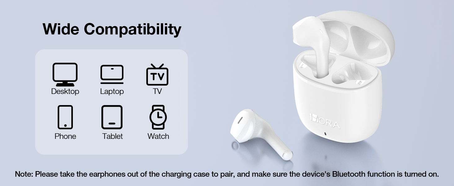 Wireless Earbuds