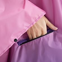 zipper pocket