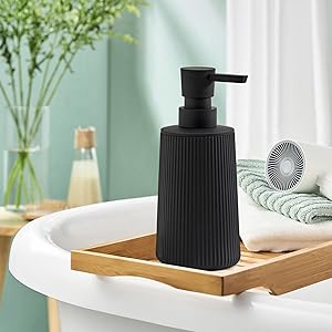 Bathroom Soap Dispenser