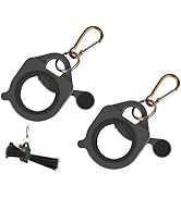 CNHABAGU Zip Tie Holder Organizer Cable Tie Organizer Holder for Tool Belt Strong Efficient Solut...