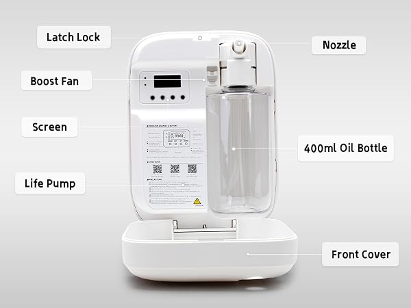 Essential Oil Diffuser
