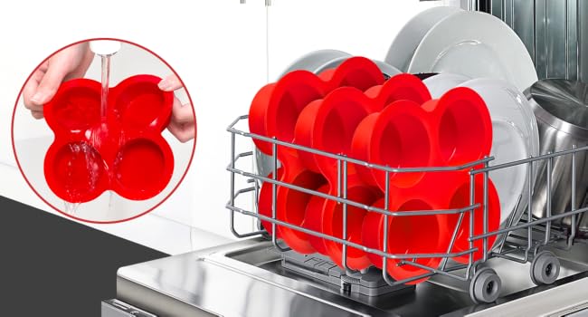 Silicone Baking Molds