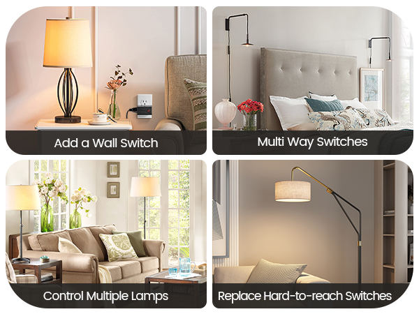 remote light switches