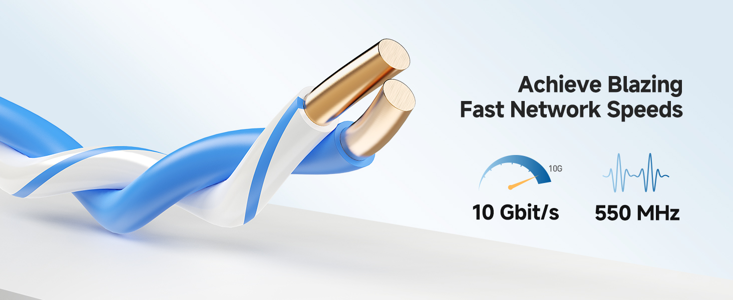 Bulk Cat6 cable is ideal for home and office network installations