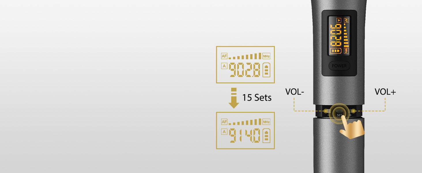 Wireless.Microphones