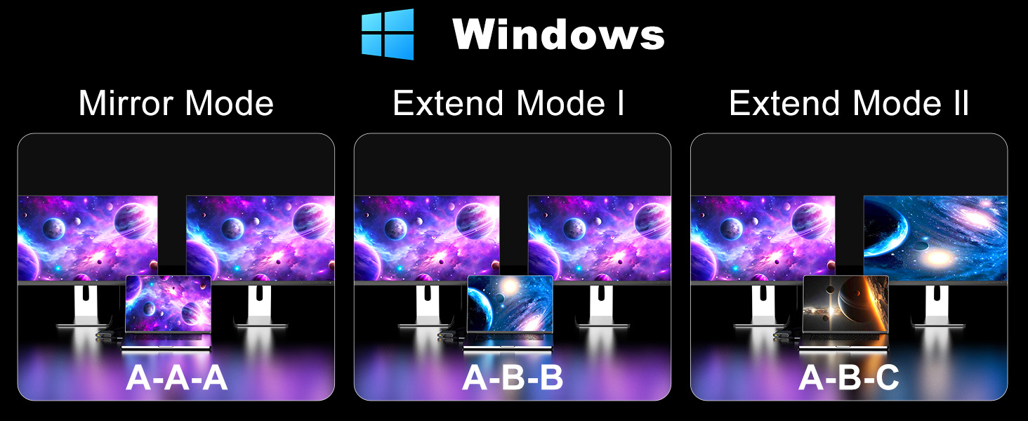 usb c to dual dp adapter 4