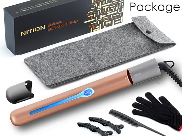 NITION 22 FLAT IRON