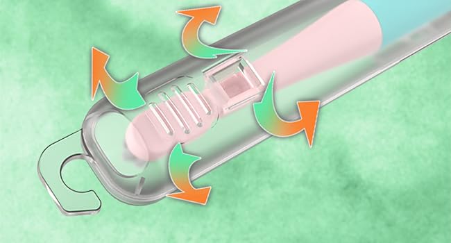 travel electric toothbrush